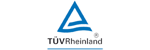 Logo TÜV Rheinland