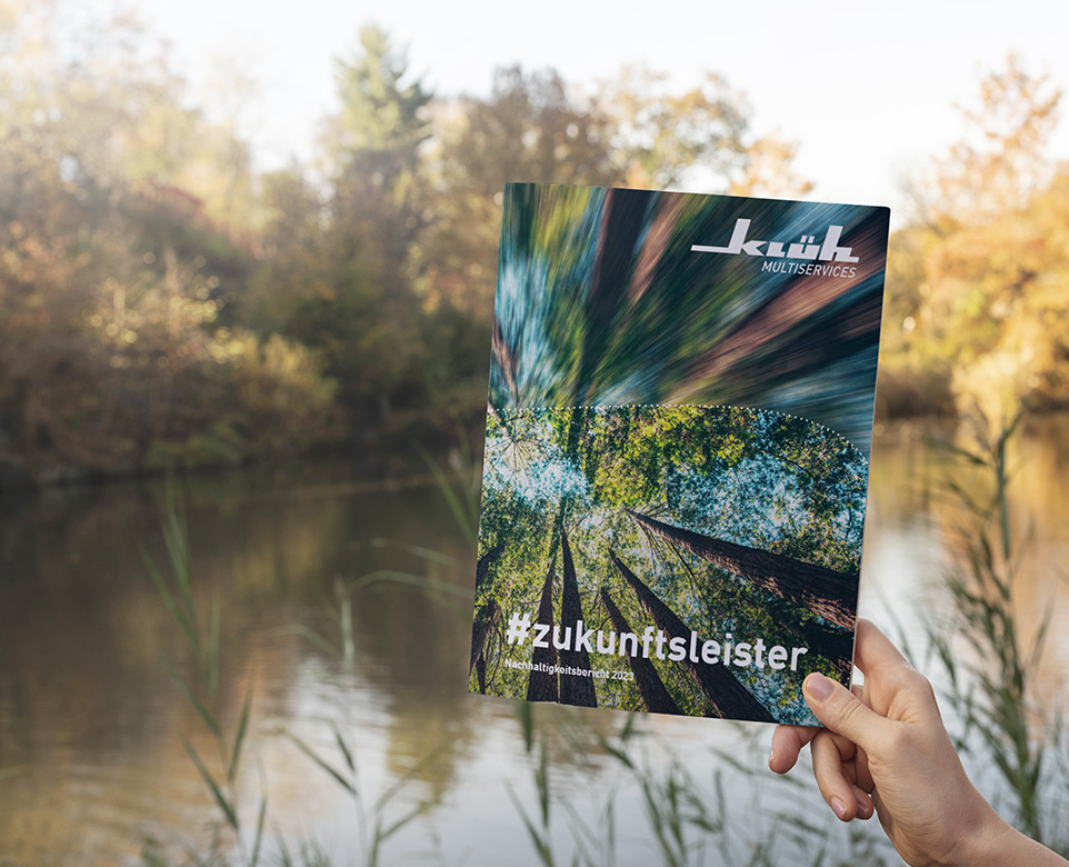 Nachhaltigkeitskommunikation von Kleuh