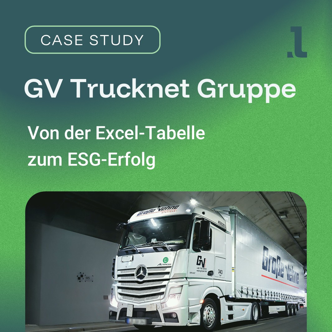 Grafik Case Study Große Vehne LKW