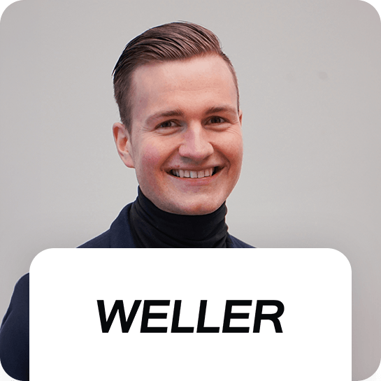 Portrait Nils Fröse von Auto Weller