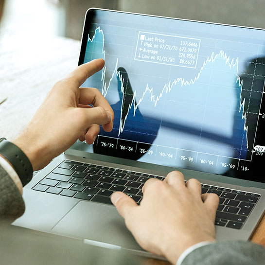 Branchenlösung Finanzdienstleistungen