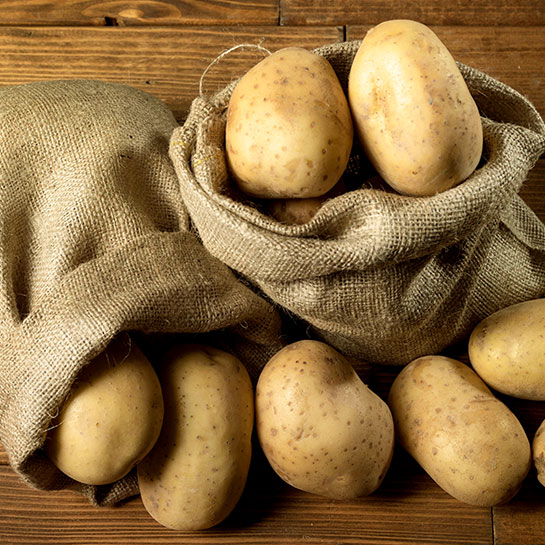 Branchenlösung Kartoffelproduktion und -handel