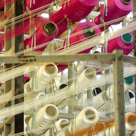 Branchenlösung Textilindustrie