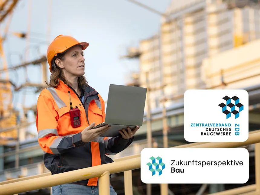 ESG-Branchenlösung Bau und Immobilien