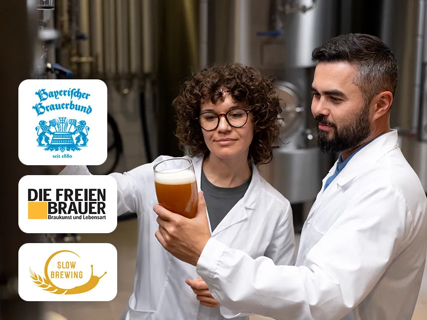 ESG-Branchenlösung Brauereien