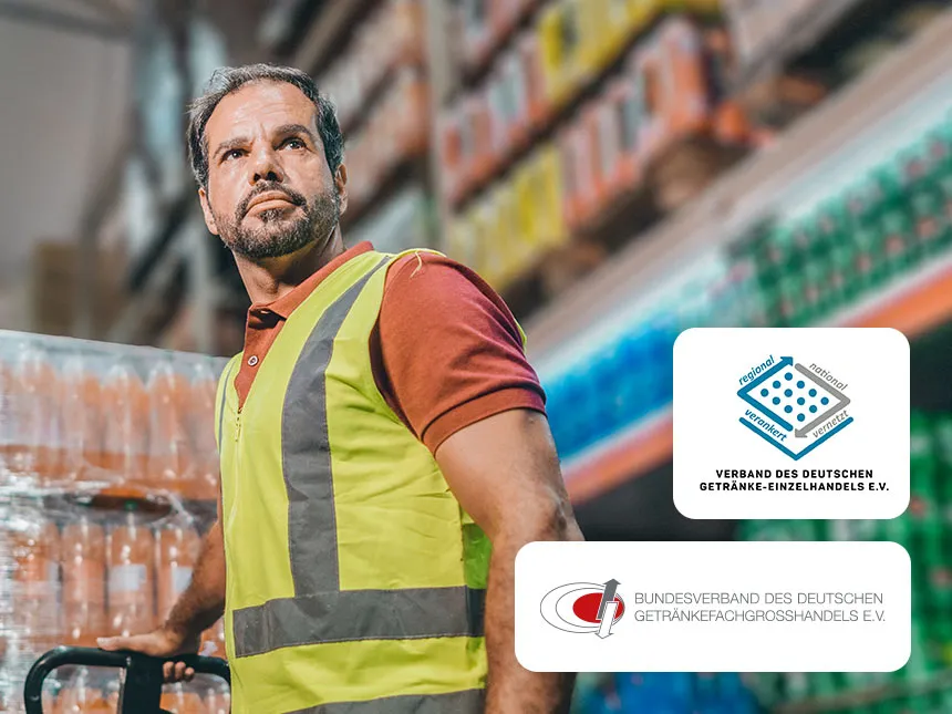 ESG-Branchenlösung Getränkehandel