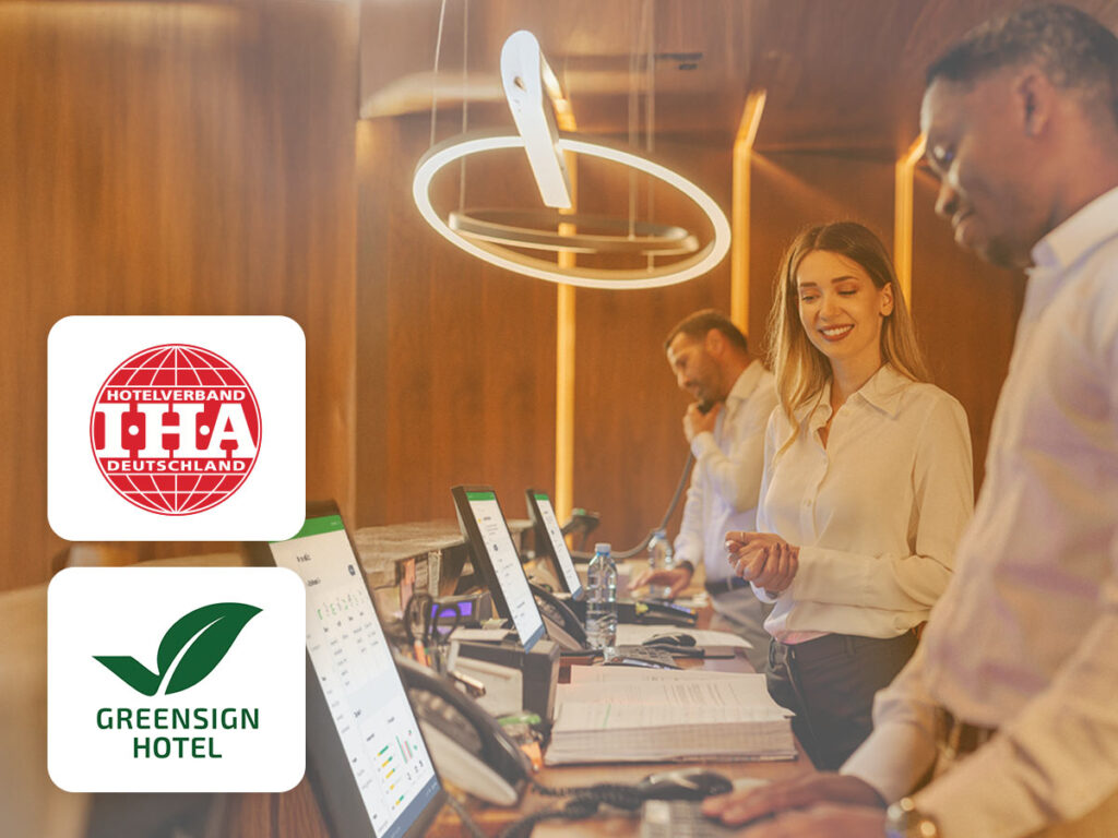 ESG-Branchenlösung Hotellerie