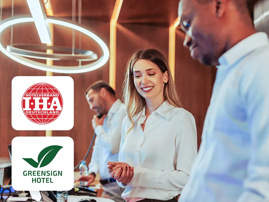 ESG-Branchenlösung Hotellerie
