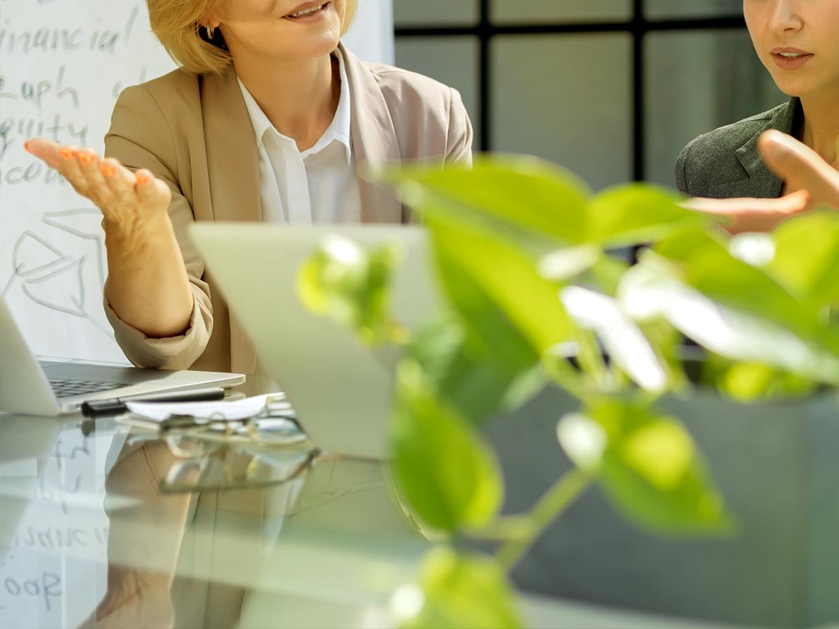 ESG Reporting - Unternehmensführung ESG Reporting - Unternehmensführung Grafik