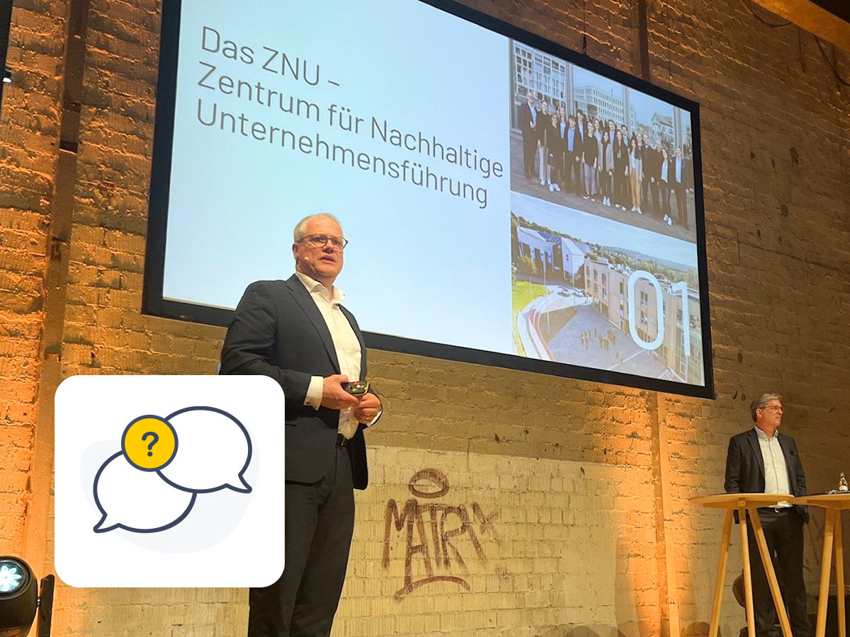 ZNU Standard - Interview Dr. Axel Kölle - leadity