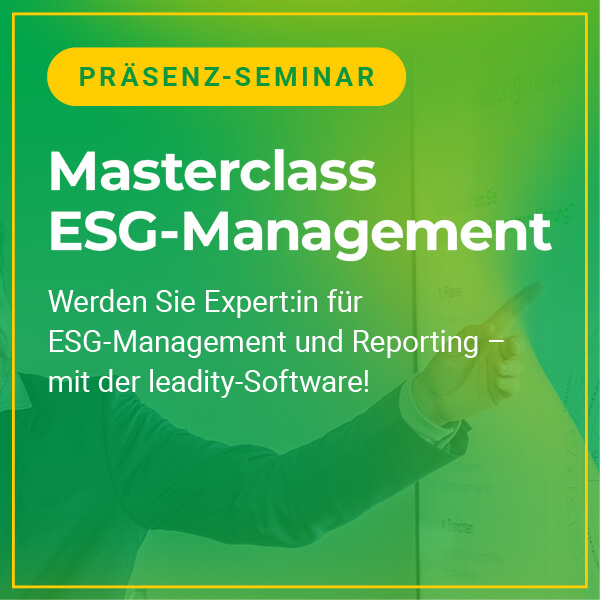 ESG Masterclass