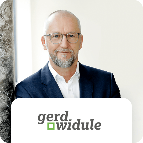 Gerd Widule