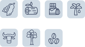 Symbole EUDR