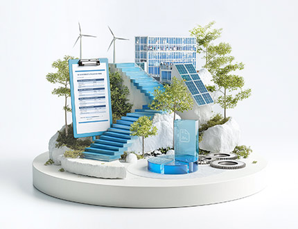 ISO 3D Visual, ISO Audit, ESG, HSEQ, Nachhaltigkeit