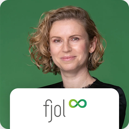 Kristin Buro von fjol, Porträt