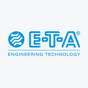 leadity Maschinenbau Branchenlösung E-T-A Logo