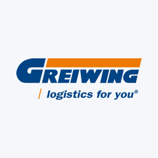 leadity Speditionen Branchenlösung Greiwing Logo