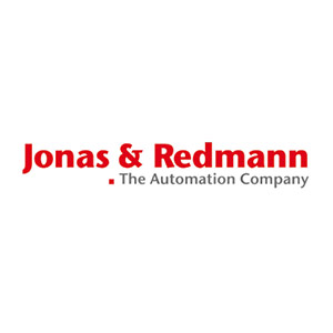 leadity Maschinenbau Branchenlösung Jonas & Redmann Logo