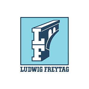 leadity Bauwirtschaft Branchenlösung Ludwig Freytag Logo