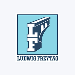 leadity Bauwirtschaft Branchenlösung Ludwig Freytag Logo