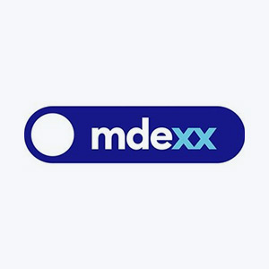 leadity Maschinenbau Branchenlösung mdexx Logo