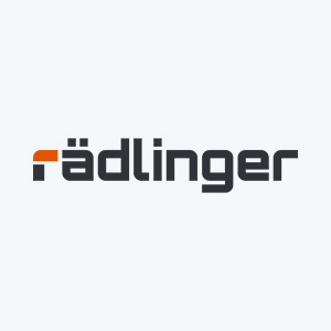 leadity Maschinenbau Branchenlösung rädlinger Logo