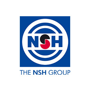 leadity Maschinenbau Branchenlösung The NSH Group Logo
