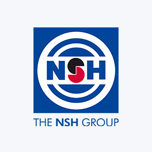 leadity Maschinenbau Branchenlösung The NSH Group Logo