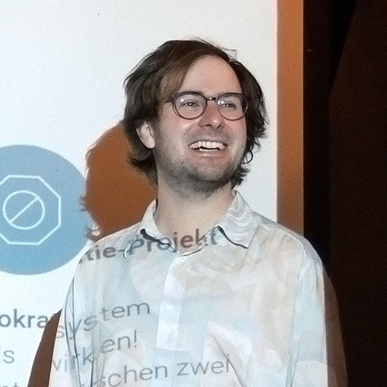 Christian Holländer, CSO/CPO, leadity