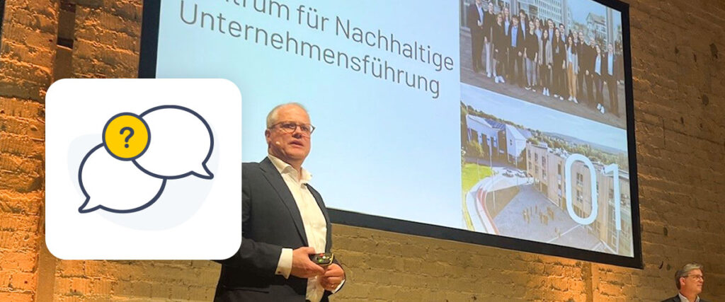 ZNU Standard - Interview Dr. Axel Kölle - leadity