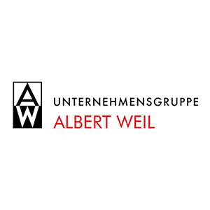leadity Bauwirtschaft Branchenlösung Albert Weil Logo