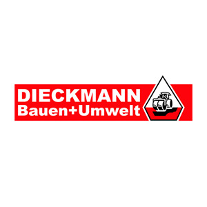 leadity Bauwirtschaft Branchenlösung Dieckmann Logo