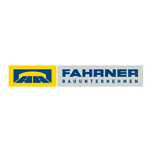 leadity Bauwirtschaft Branchenlösung Fahrner Logo