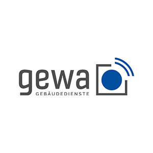 leadity Gebäudemanagement Branchenlösung gewa Logo