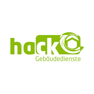 leadity Gebäudemanagement Branchenlösung hack Logo