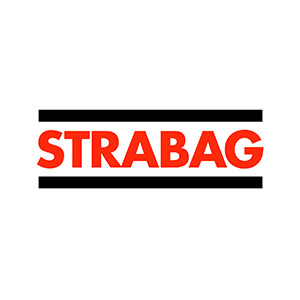 leadity Bauwirtschaft Branchenlösung STRABAG Logo