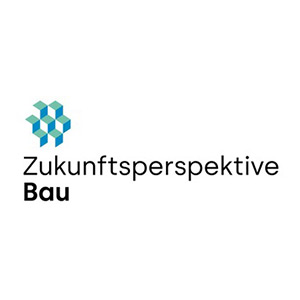 leadity Gebäudemanagement Branchenlösung Zukunftsperspektive Bau Logo