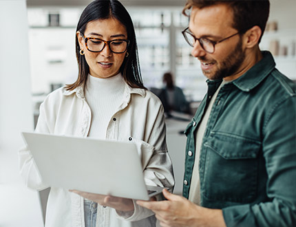 Anmeldung für leadity Newsletter