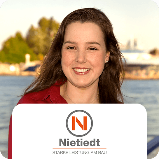 Bianca Bakker, Nachhaltigkeitsbeauftragte der Nietiedt Gruppe