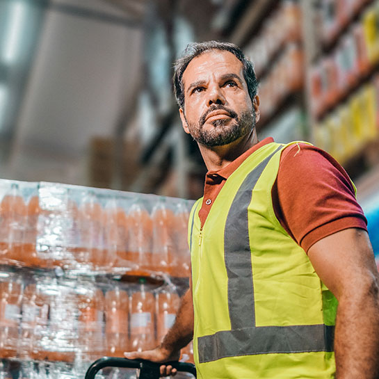 leadity ESG, ISO, CO2 Branchenlösung für den Getränkehandel