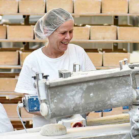 leadity ESG, ISO, CO2 Branchenlösung für Großbäckereien und Mühlenbetriebe