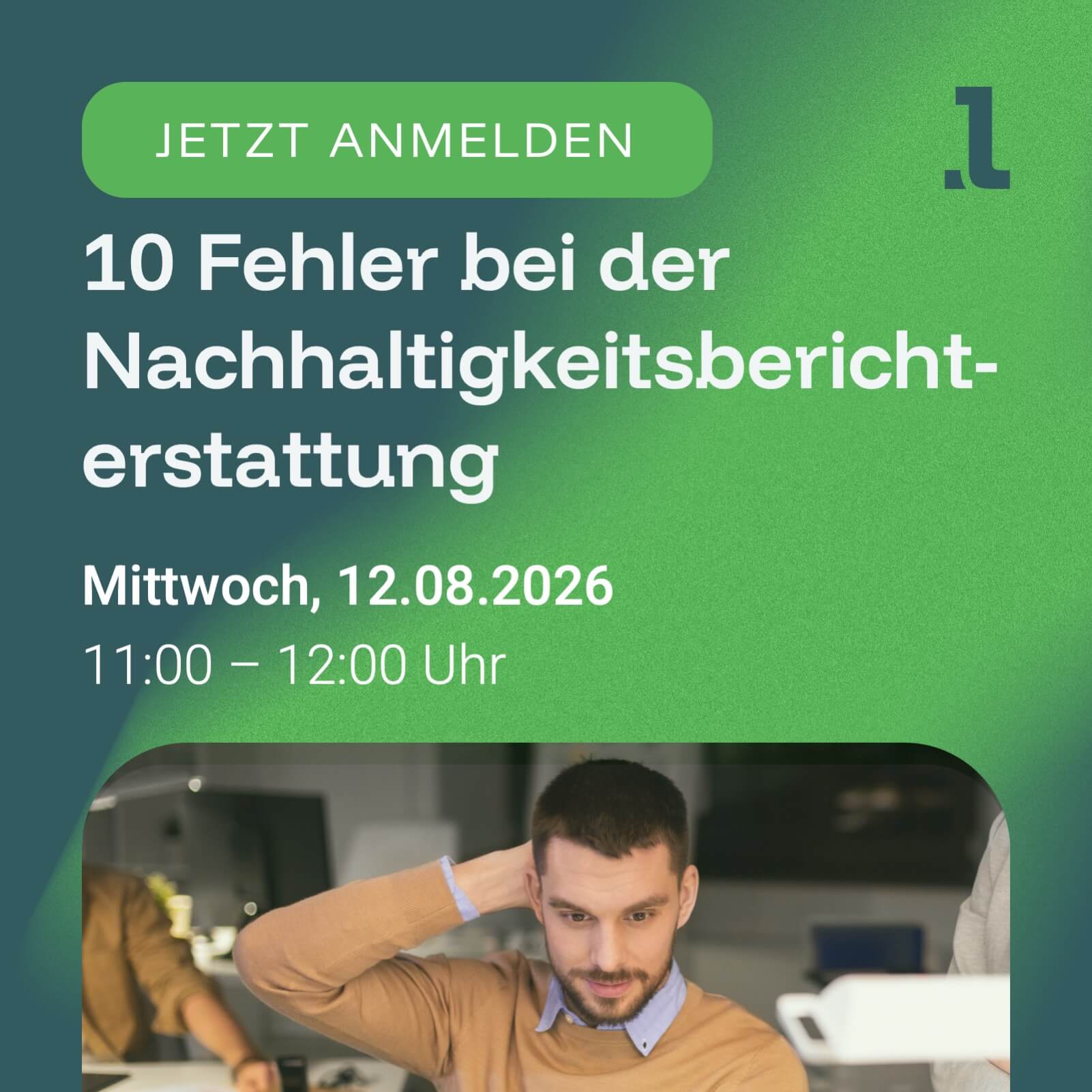 Fehler bei der Nachhaltigkeitsberichterstattungen